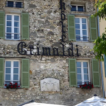 Grimaldi كانيو سور مير