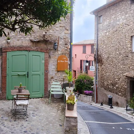 Couette-café Grimaldi Cagnes-sur-Mer