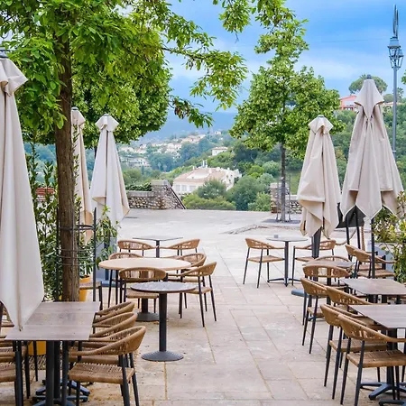 Grimaldi 住宿加早餐酒店 滨海卡涅