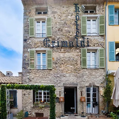 Grimaldi 3* 滨海卡涅