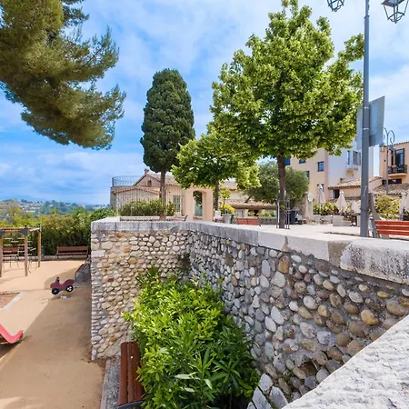 Grimaldi Bed and Breakfast Καν-συρ-Μερ