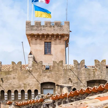 住宿加早餐酒店 Grimaldi 滨海卡涅