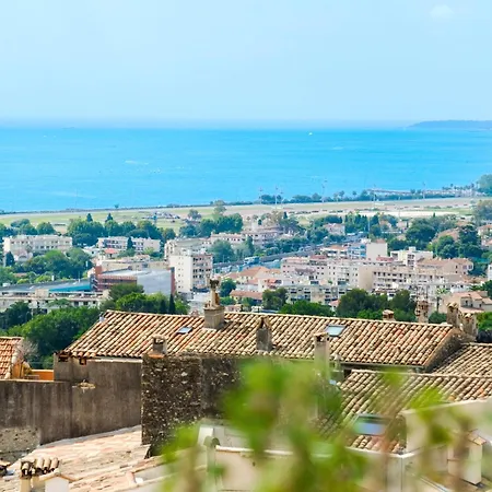 Grimaldi 住宿加早餐酒店 滨海卡涅