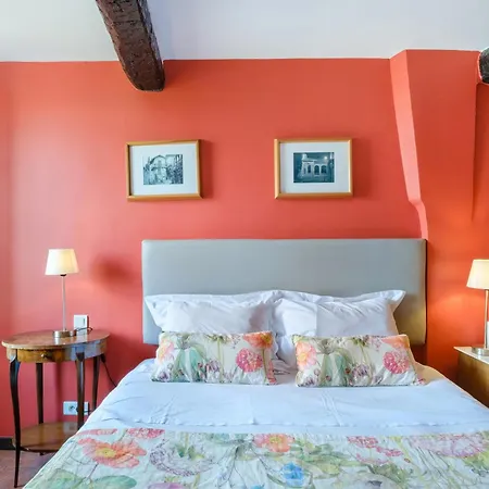 فندق مبيت وإفطار Grimaldi 3*