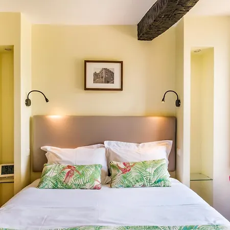 Grimaldi Couette-café Cagnes-sur-Mer