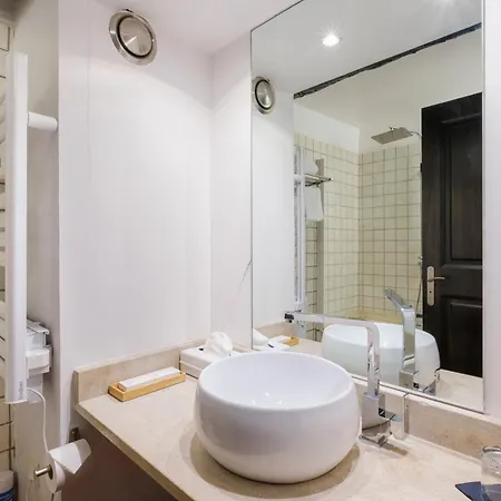 住宿加早餐酒店 Grimaldi 滨海卡涅