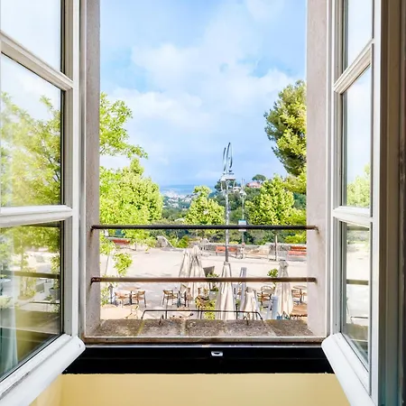 Grimaldi فندق مبيت وإفطار كانيو سور مير