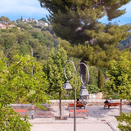 住宿加早餐酒店 Grimaldi 滨海卡涅