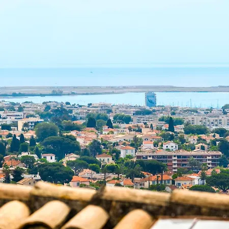 Grimaldi فندق مبيت وإفطار كانيو سور مير